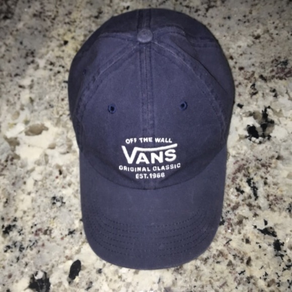 vans ball cap